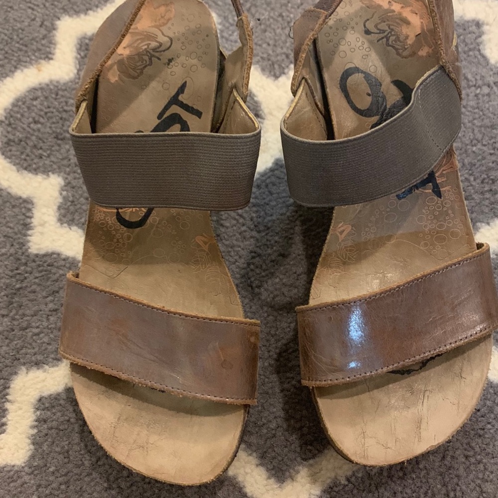 OTBT Wedges
